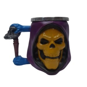 Caneca Geek 3D - Esqueleto - Heman