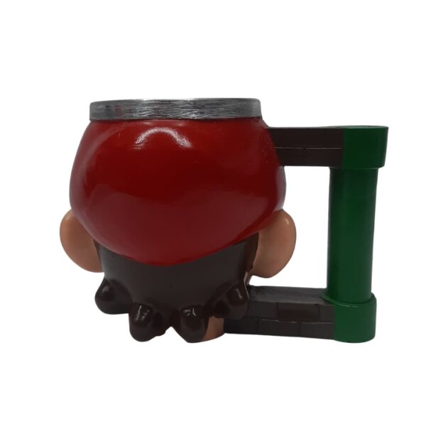 Caneca Geek 3D - Mario Bross