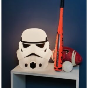 LUMINÁRIA STORMTROOPER STAR WARS