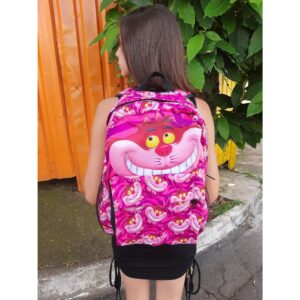 Mochila Gato Risonho