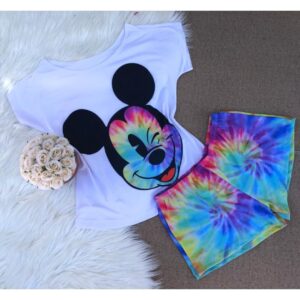 Pìjama Adulto Mickey Colors