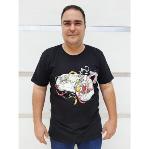 Camiseta Gamer